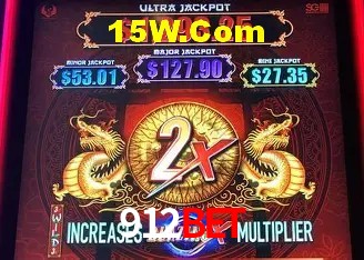 912Bet Brasília - Jogo Features