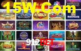 Welcome Bonus 912Bet