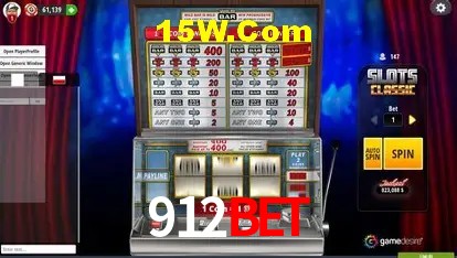 912Bet - Aplicativo Móvel