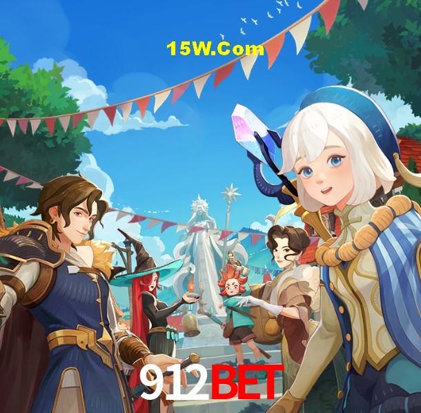 Jogos de Slot 912Bet
