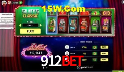 912Bet - Winners Celebration