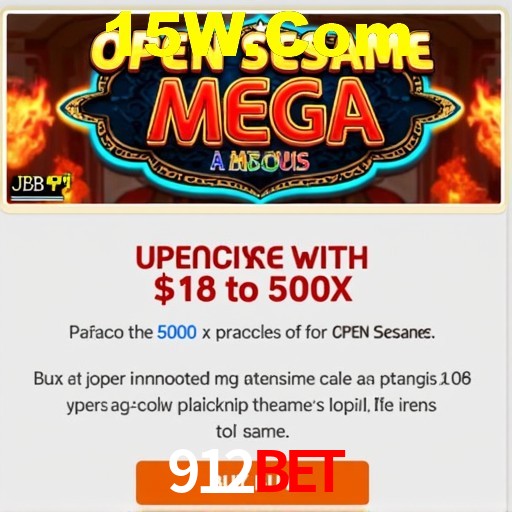 Interface do App 912Bet