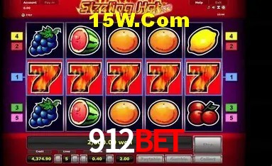 Promoção Relâmpago 912Bet