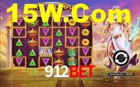 Premium Interface 912Bet
