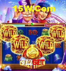 Interface moderna da plataforma 912Bet