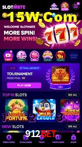 Slot Games 912Bet