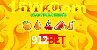 Welcome Bonus 912Bet
