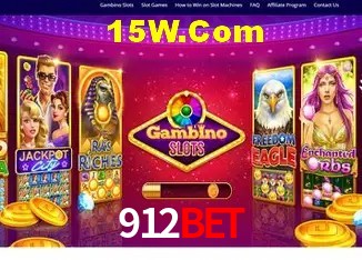 Recursos de Bônus 912Bet